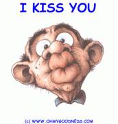 i kiss you